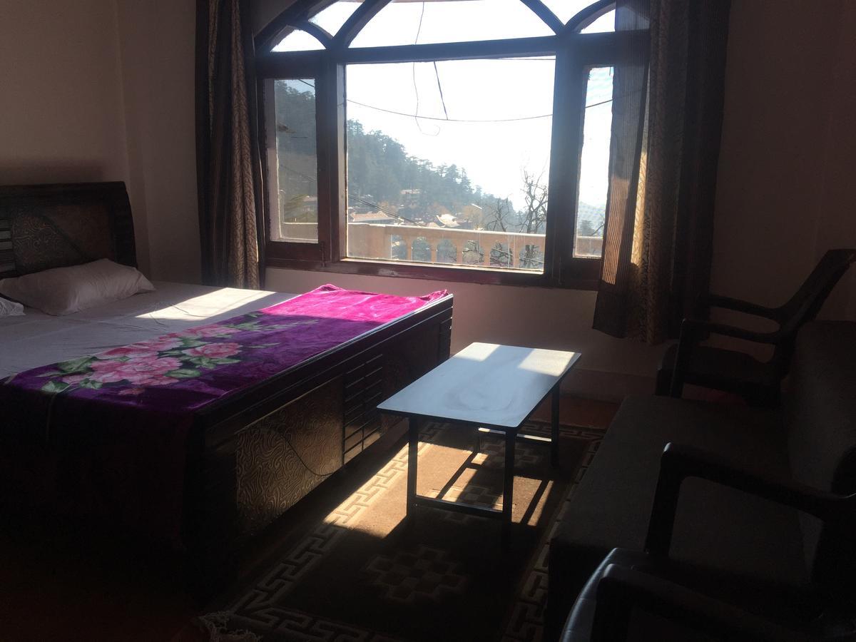 Simla View Bed & Breakfast Exterior foto
