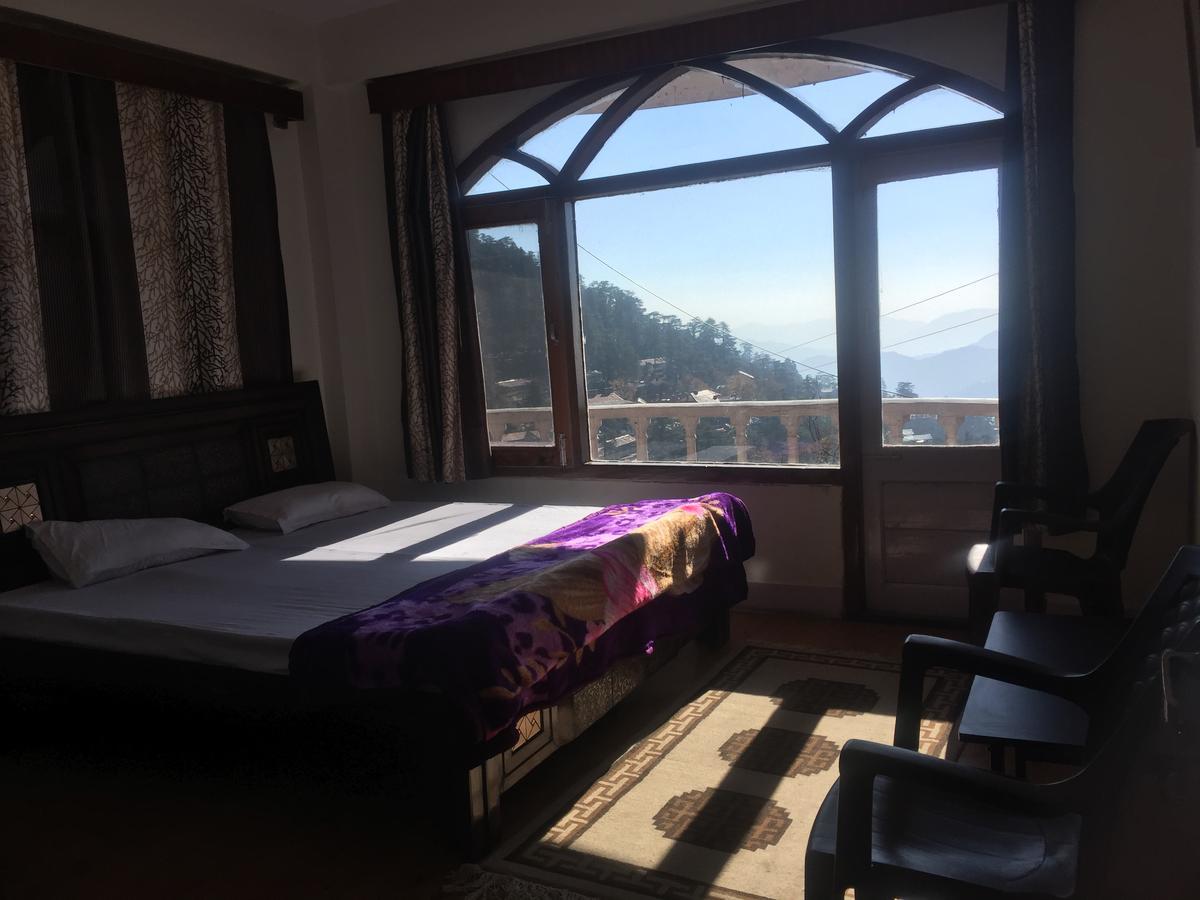 Simla View Bed & Breakfast Exterior foto