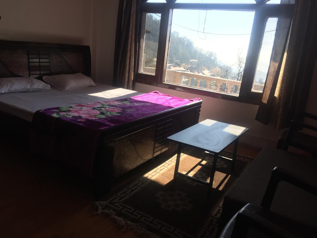 Simla View Bed & Breakfast Exterior foto