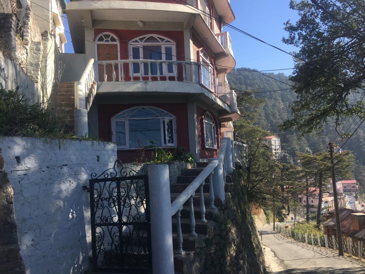 Simla View Bed & Breakfast Exterior foto