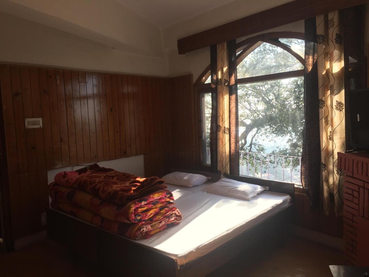Simla View Bed & Breakfast Exterior foto