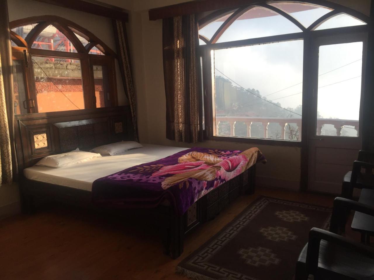 Simla View Bed & Breakfast Exterior foto