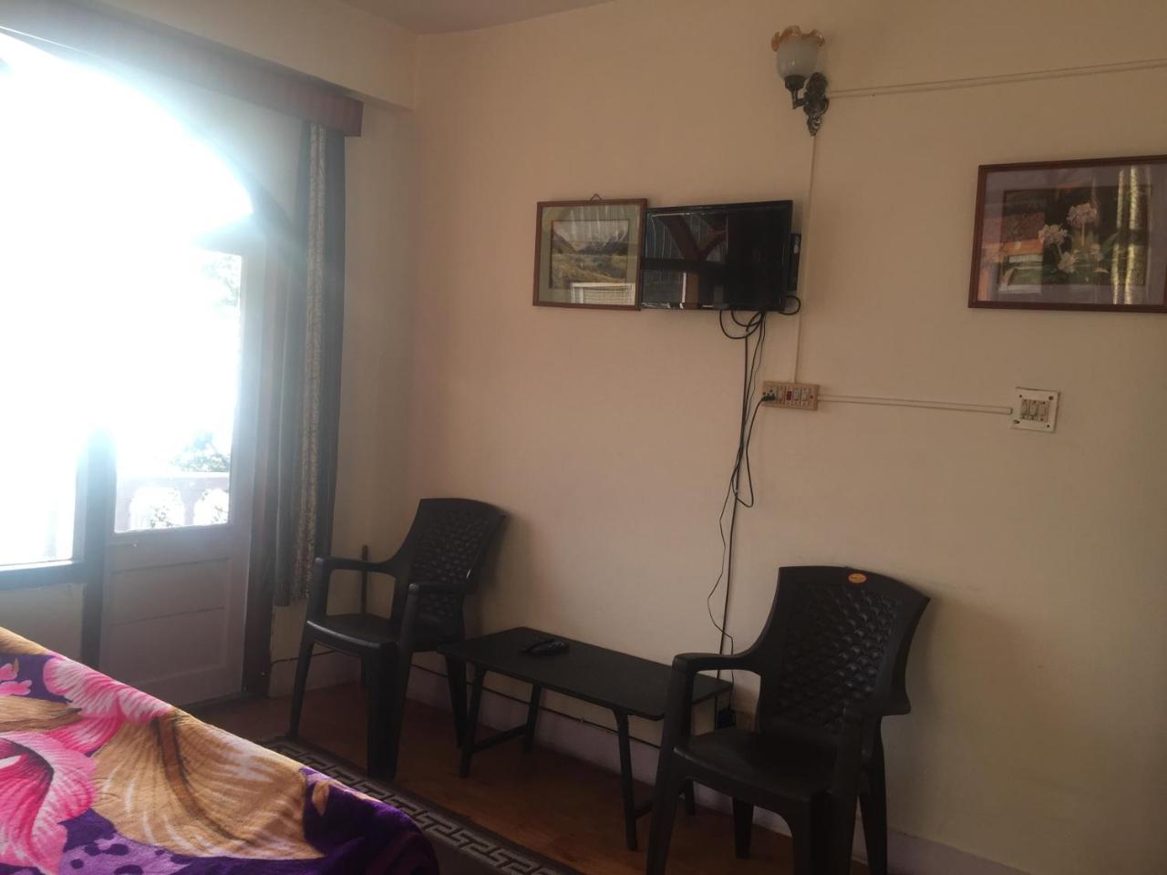 Simla View Bed & Breakfast Exterior foto
