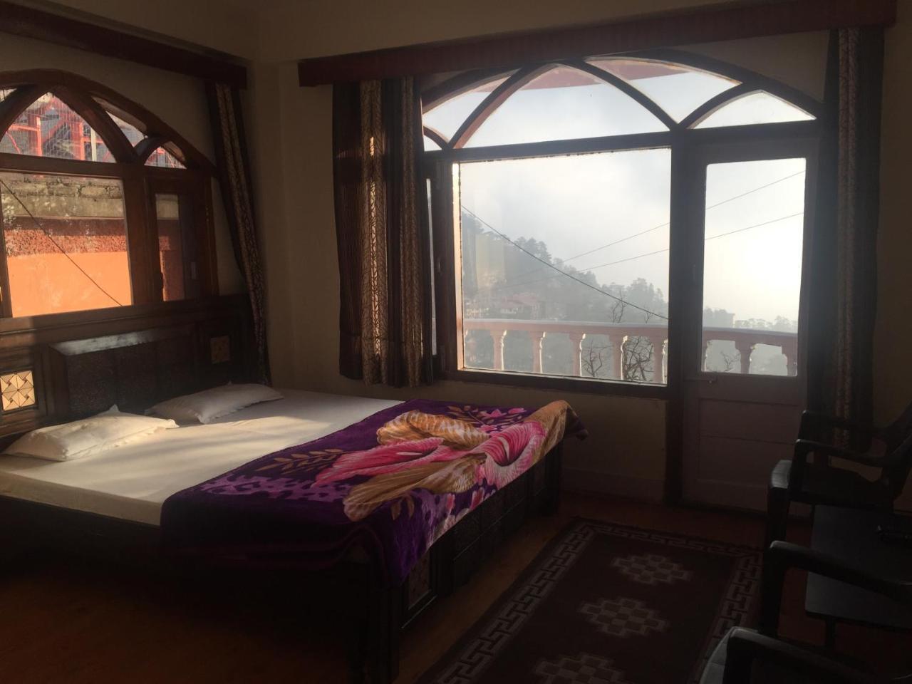 Simla View Bed & Breakfast Exterior foto