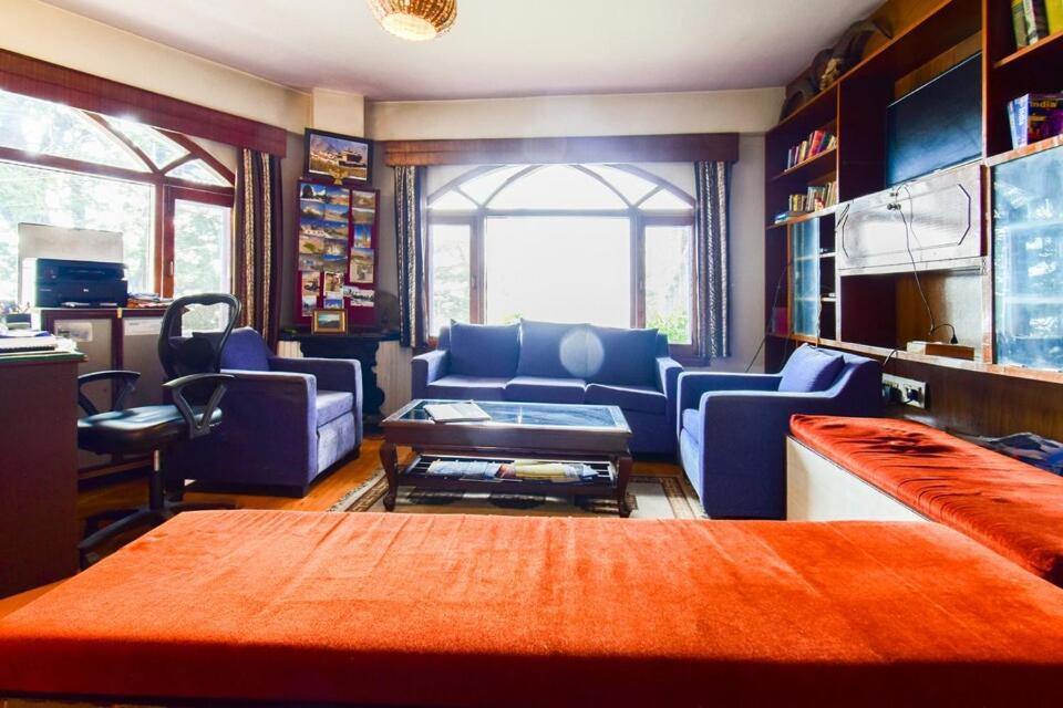 Simla View Bed & Breakfast Exterior foto